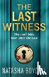 Boydell, Natasha - The Last Witness
