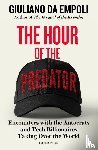 da Empoli, Giuliano - The Hour of the Predator