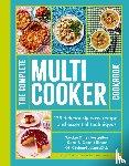 Milner, Sam, Milner, Dom - The Complete Multicooker Cookbook