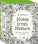  - Johanna Basford's Notes from Nature