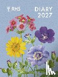 The Royal Horticultural Society - RHS Pocket Diary 2027