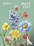 The Royal Horticultural Society - RHS Desk Diary 2027