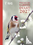 The Royal Horticultural Society - RHS Wild in the Garden Diary 2027