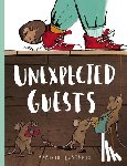 Ilustrajo, Mariajo - Unexpected Guests: Shortlisted for Illustrator of the Year - British Book Awards 2025