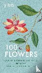 Royal Horticultural Society - 100 Flowers One Hundred Postcards from the Royal Horticultural Society