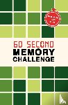Hall, Roland - 60 Second Memory Challenge