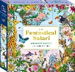  - The Fantastical Safari: 1000-piece Jigsaw Puzzle