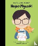 Sanchez Vegara, Maria Isabel - Hayao Miyazaki