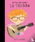 Sanchez Vegara, Maria Isabel - Ed Sheeran