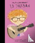 Sanchez Vegara, Maria Isabel - Ed Sheeran