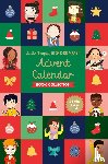 Sanchez Vegara, Maria Isabel - Little People, BIG DREAMS: Advent Calendar Book Collection