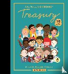 Sanchez Vegara, Maria Isabel - Little People, BIG DREAMS: Treasury