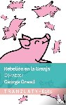 Orwell, George - Rebelion en la Granja / Dyrabær