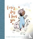 Parkin, Eleanor - Everyday I Love You