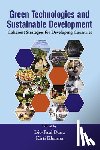  - Green Technologies and Sustainable Development
