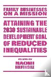  - Attaining the 2030 Sustainable Development Goal of Reduced Inequalities