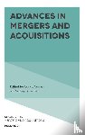  - Advances in Mergers and Acquisitions