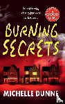 Dunne, Michelle - Burning Secrets