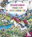  - Magisch schilderboek Eenhoorns