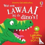  - Wat een lawaai bij de dino's!