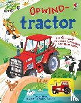 Hull, Sarah - Opwindtractor