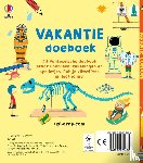 Gilpin, Rebecca - Vakantie doeboek