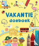 Gilpin, Rebecca - Vakantie doeboek