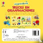 Pickersgill, Kristie - Trucks en graafmachines