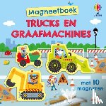 Pickersgill, Kristie - Trucks en graafmachines