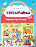 Sims, Lesley - Het koffiehuis