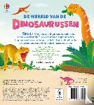 Bone, Emily - De wereld van de dinosaurussen