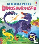 Bone, Emily - De wereld van de dinosaurussen