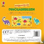 Pickersgill, Kristie - Dinosaurussen