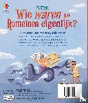 Cowan, Laura - Wie waren de Romeinen eigenlijk?