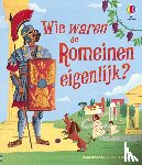 Cowan, Laura - Wie waren de Romeinen eigenlijk?