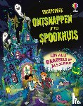 Smith, Sam - Ontsnappen uit het spookhuis
