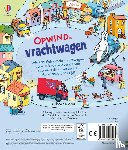Hull, Sarah - Opwindvrachtwagen