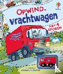 Hull, Sarah - Opwindvrachtwagen