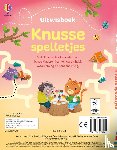 Robson, Kirsteen - Knusse spelletjes