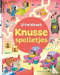 Robson, Kirsteen - Knusse spelletjes