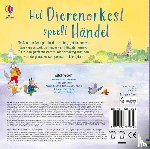 Taplin, Sam - Het Dierenorkest speelt Handel
