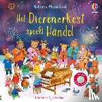 Taplin, Sam - Het Dierenorkest speelt Handel