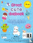Robson, Kirsteen - Groot cute doeboek