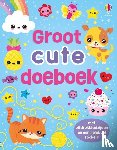 Robson, Kirsteen - Groot cute doeboek