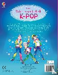 Sims, Lesley - K-POP