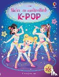 Sims, Lesley - K-POP