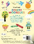 Brooks, Felicity - Eerste woorden