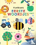 Brooks, Felicity - Eerste woorden