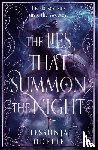 Tessonja, Odette - Lies That Summon the Night Special Hardbook