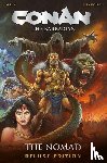 Zub, Jim - Conan The Barbarian: The Nomad Deluxe Edition
